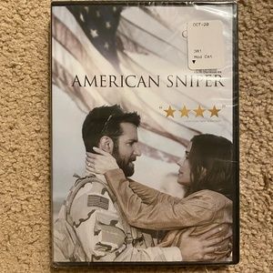 American Sniper DVD